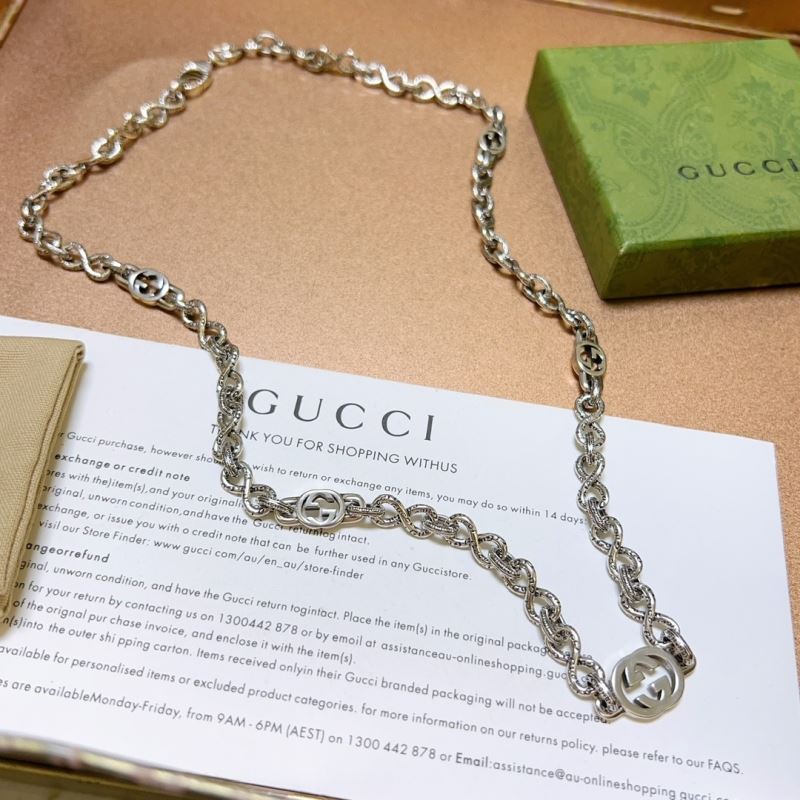 Gucci Necklaces